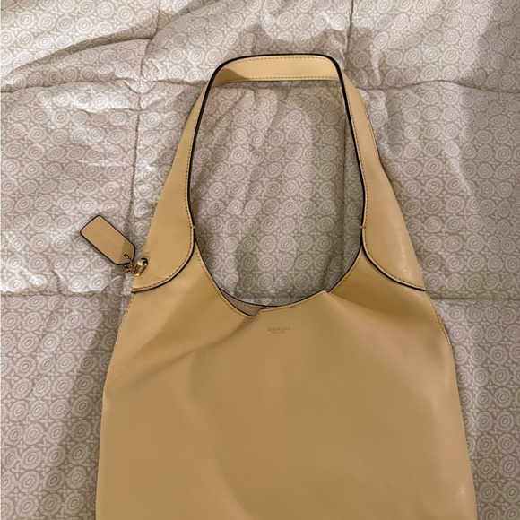 Coach Broakling28 yellow butter - Picture 5 of 8